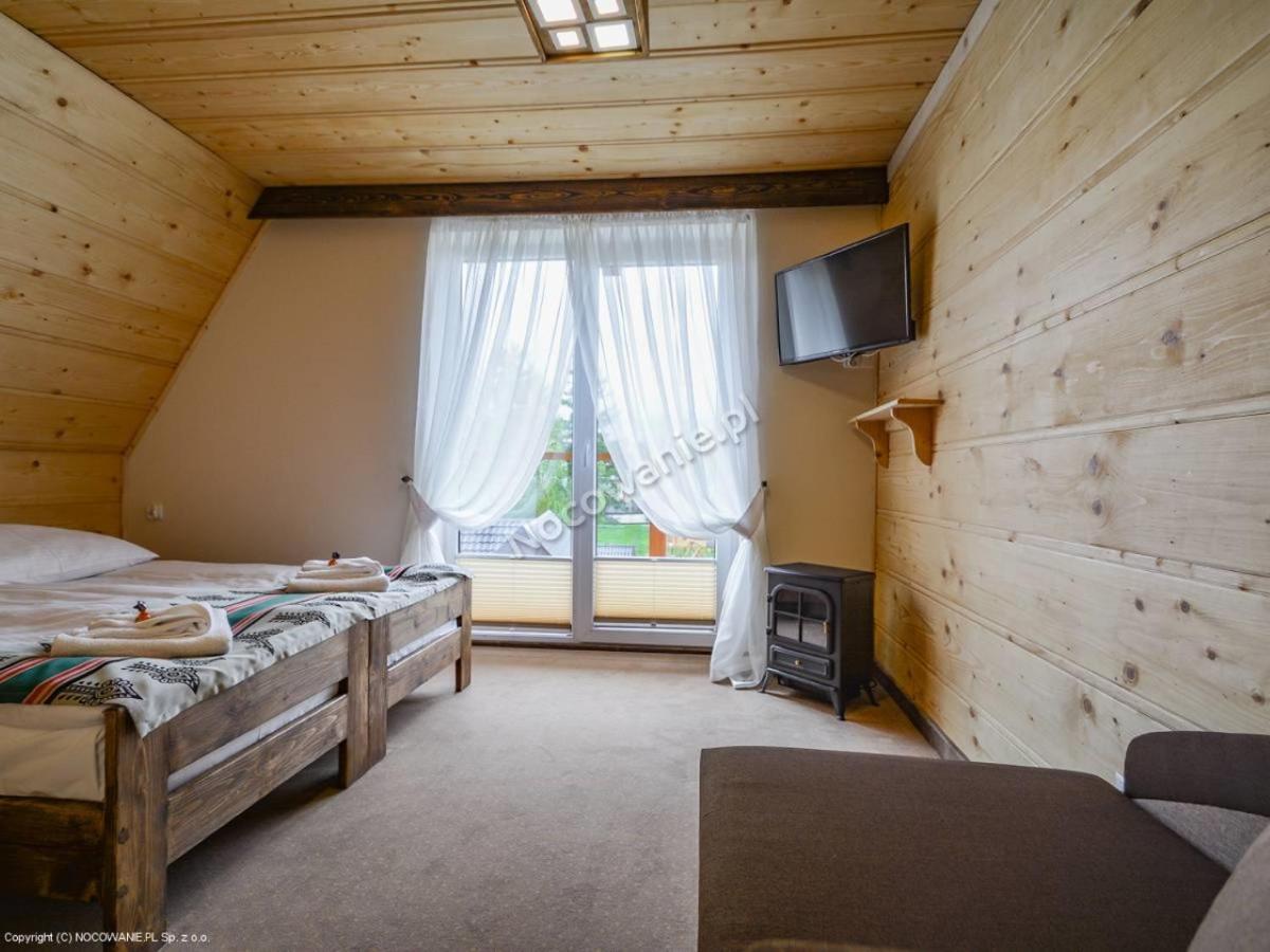 Bed and Breakfast Kazikowa Kuznia Białka Tatrzańska Exterior foto